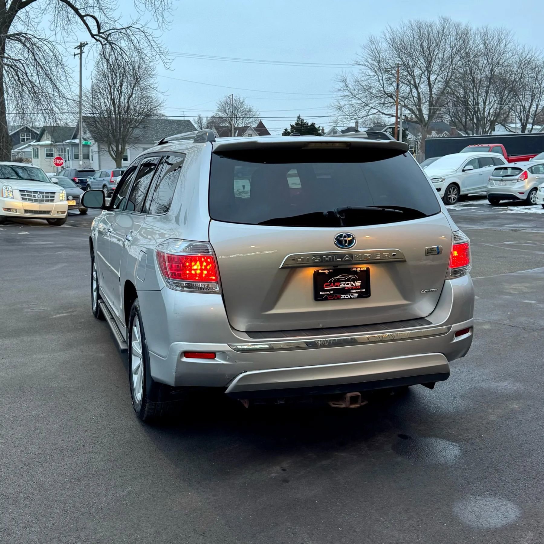Used 2013 Toyota Highlander Limited image 5