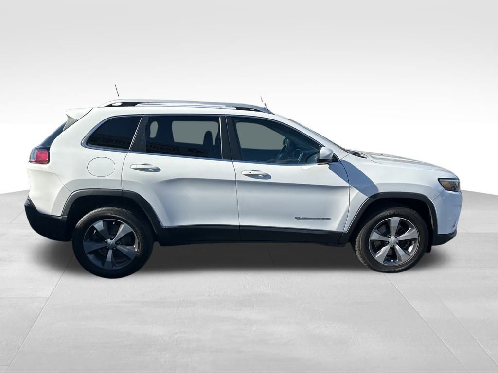 Used 2019 Jeep Cherokee Limited image 8