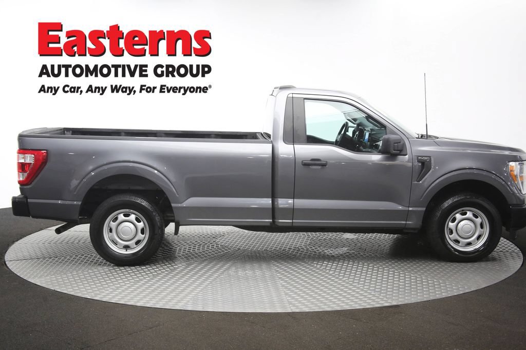 Used 2022 Ford F150 XL w/ Equipment Group 101A High RWD image 40