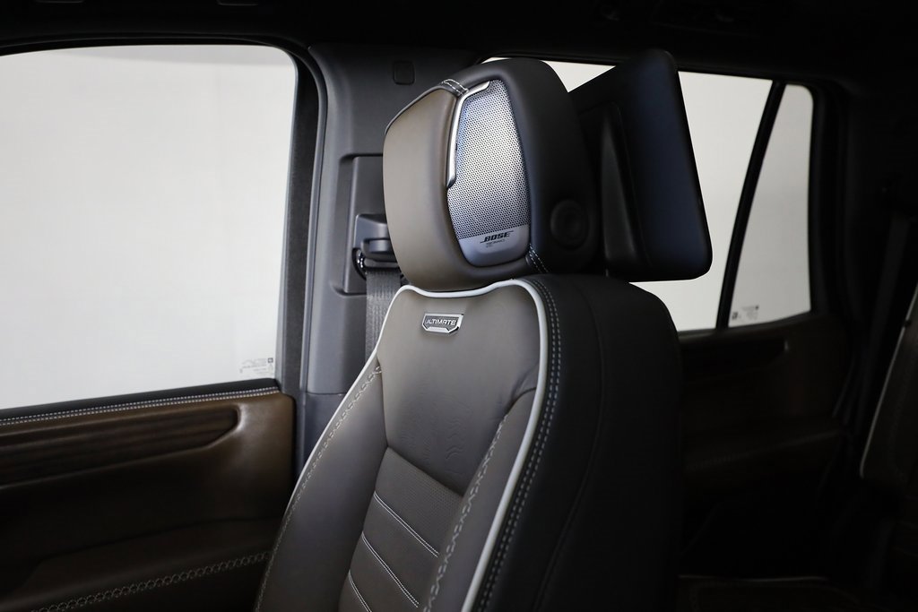 Used 2025 GMC Yukon Denali Ultimate image 46