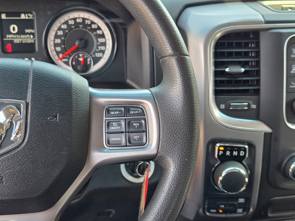 Used 2024 RAM 1500 Classic SLT AWD/4WD image 31