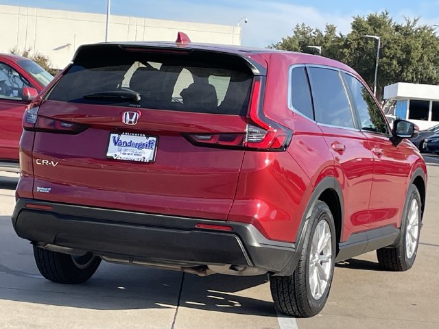 Used 2024 Honda CR-V EX image 4