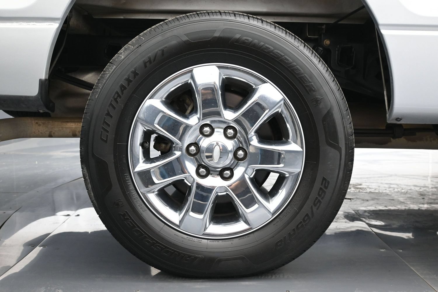Used 2013 Ford F150 XLT w/ XLT Chrome Pkg RWD image 18