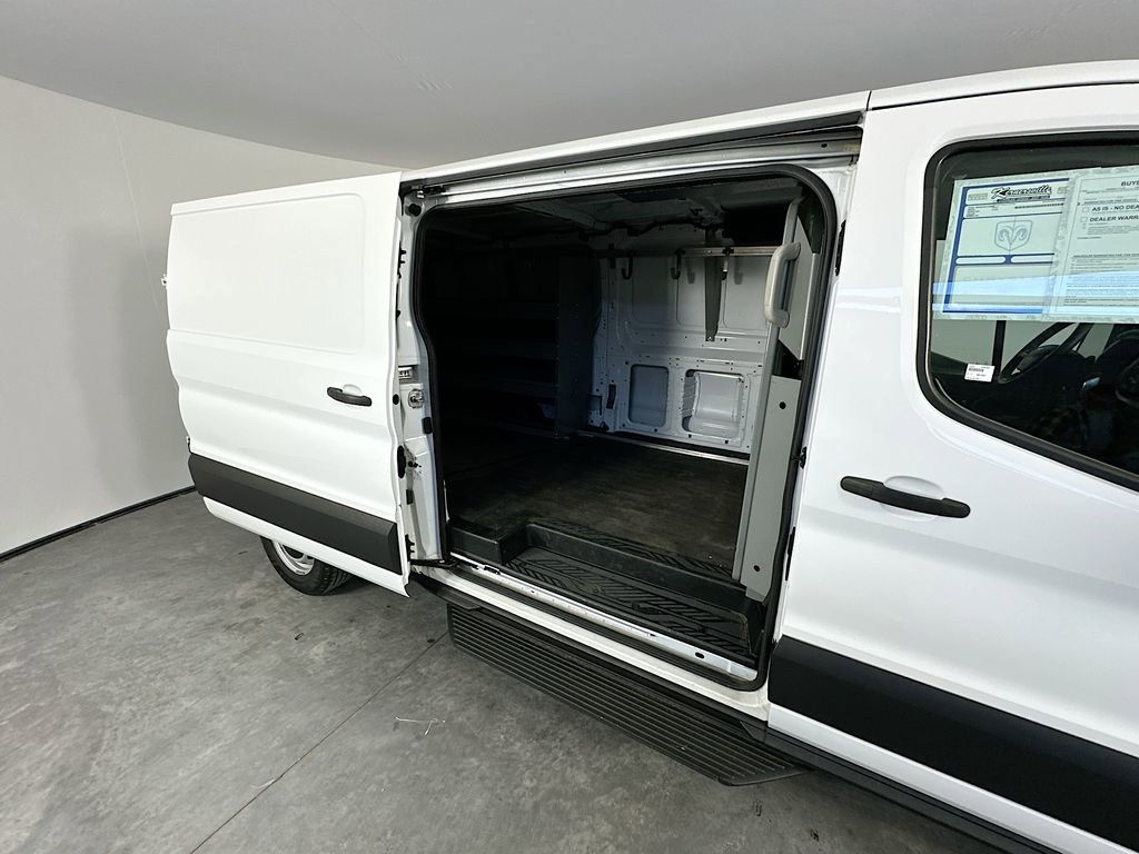 Used 2020 Ford Transit 150 Low Roof w/ Upfitter Package RWD image 12