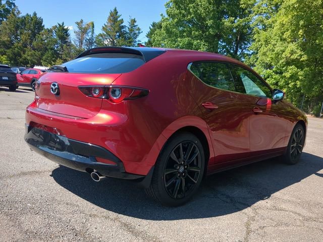 New 2026 MAZDA MAZDA3 2.5 S Hatchback w/ Premium Pkg FWD image 4