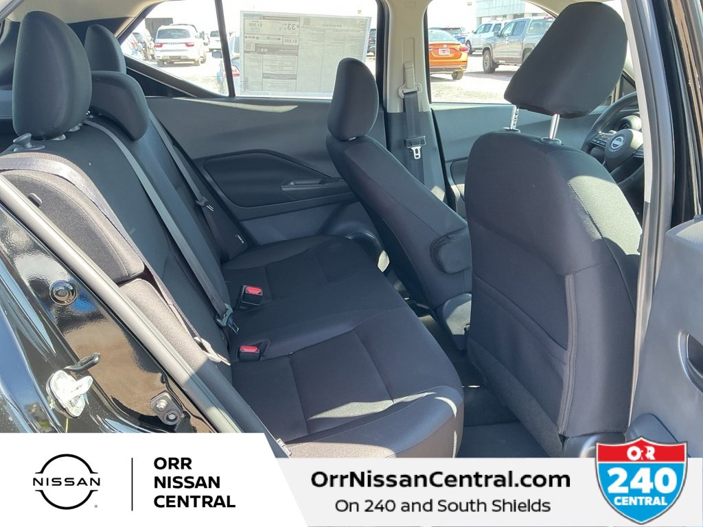 New 2025 Nissan Kicks Play S w/ Interior Electronics Package image 12