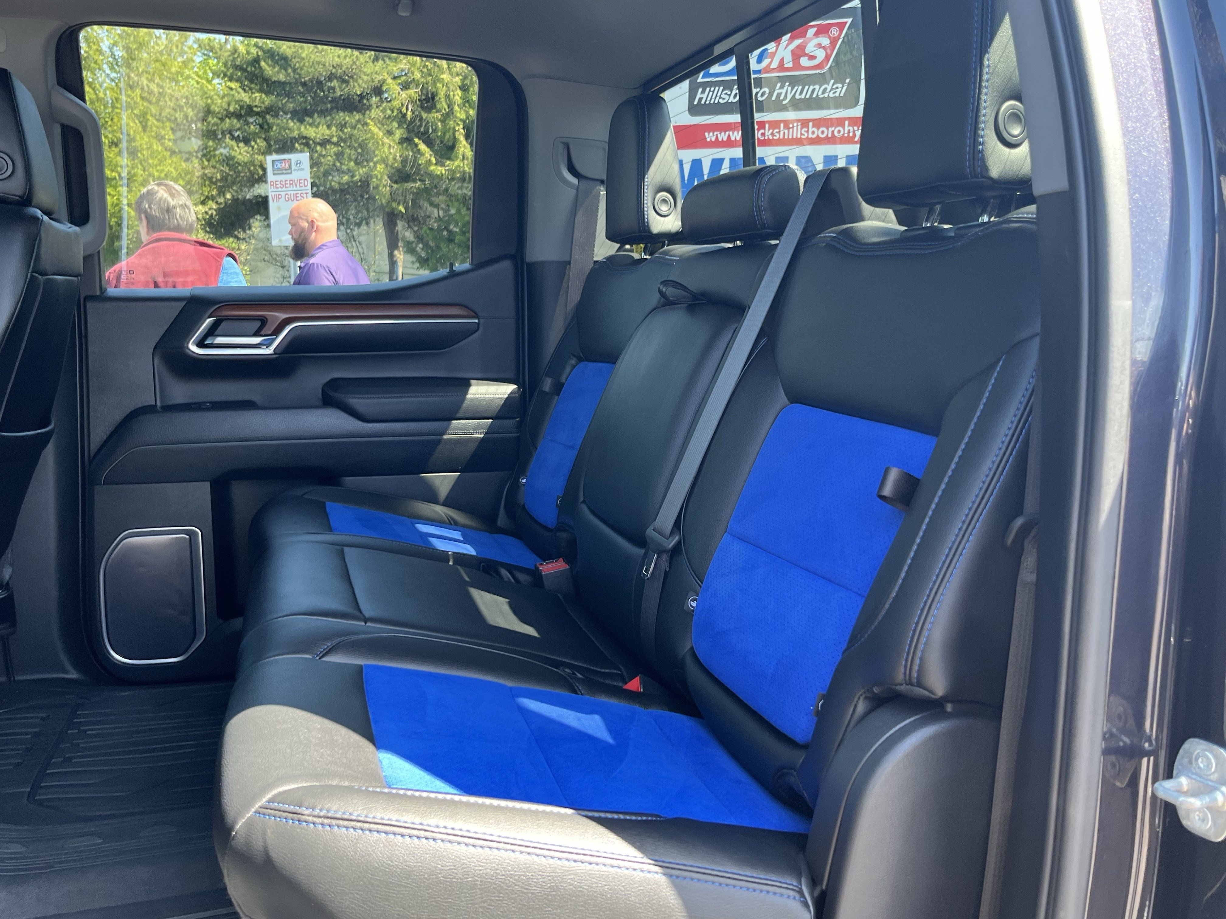 Used 2023 GMC Sierra 1500 Denali AWD/4WD image 15