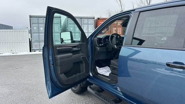 New 2026 Chevrolet Silverado 2500 LT w/ Trail Boss Package image 11