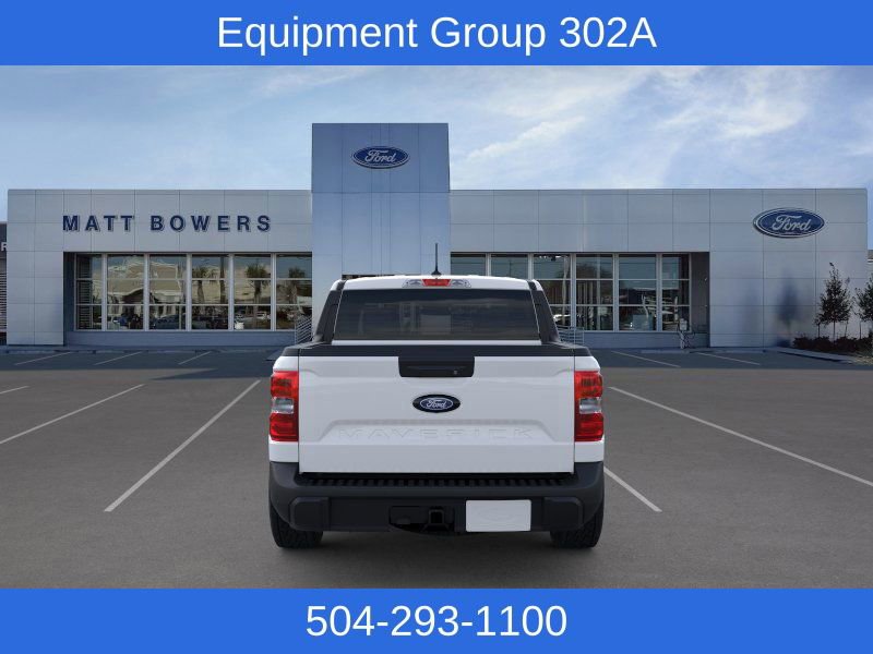 New 2026 Ford Maverick XLT w/ XLT Luxury Package image 5