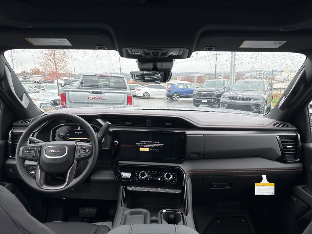 New 2026 GMC Sierra 2500 AT4 w/ AT4 Premium Plus Package image 26