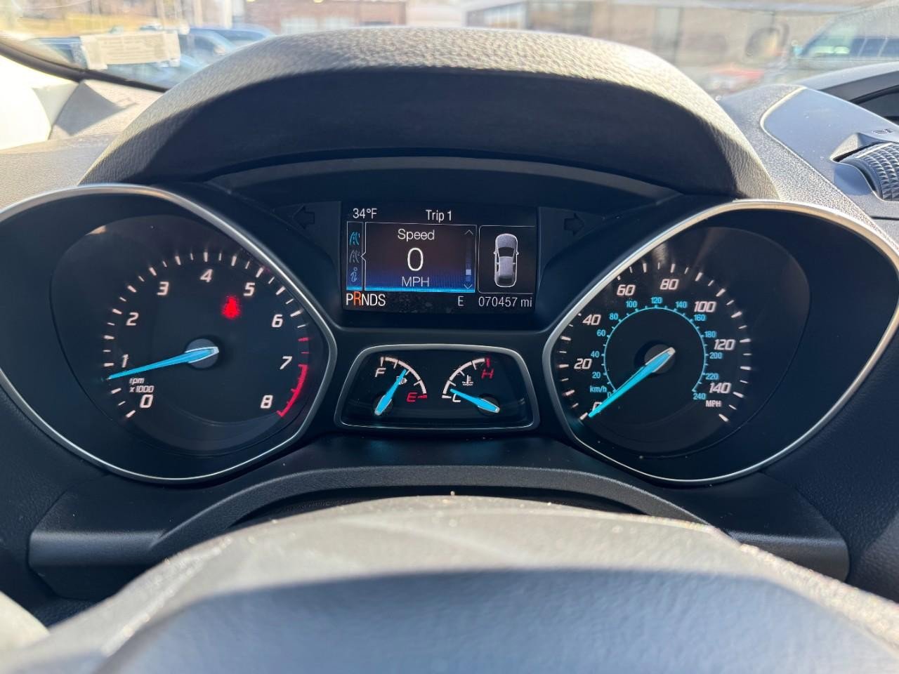 Used 2016 Ford Escape S image 22