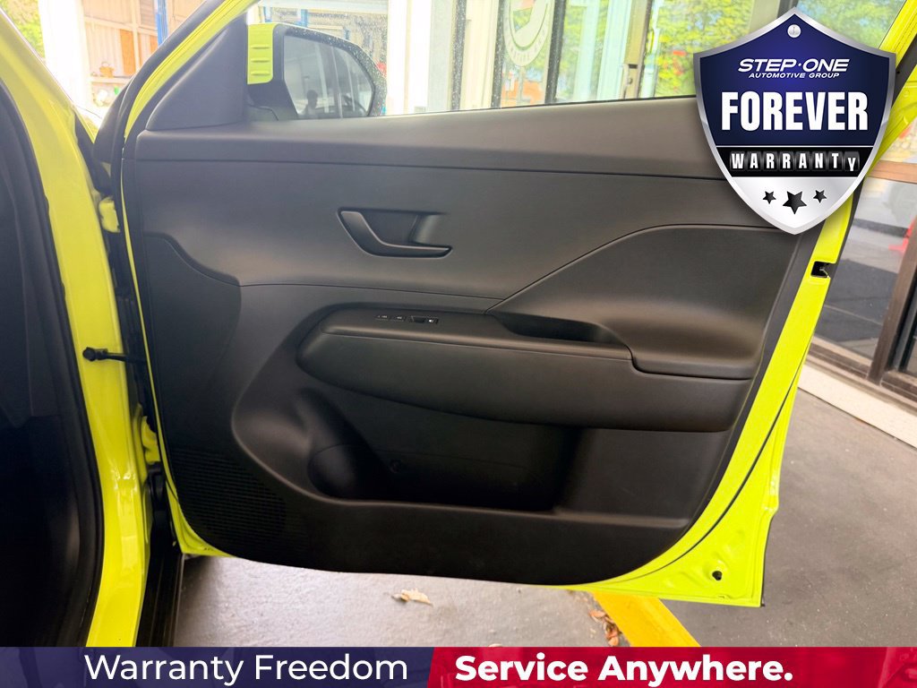 Used 2024 Hyundai Kona SEL FWD image 35