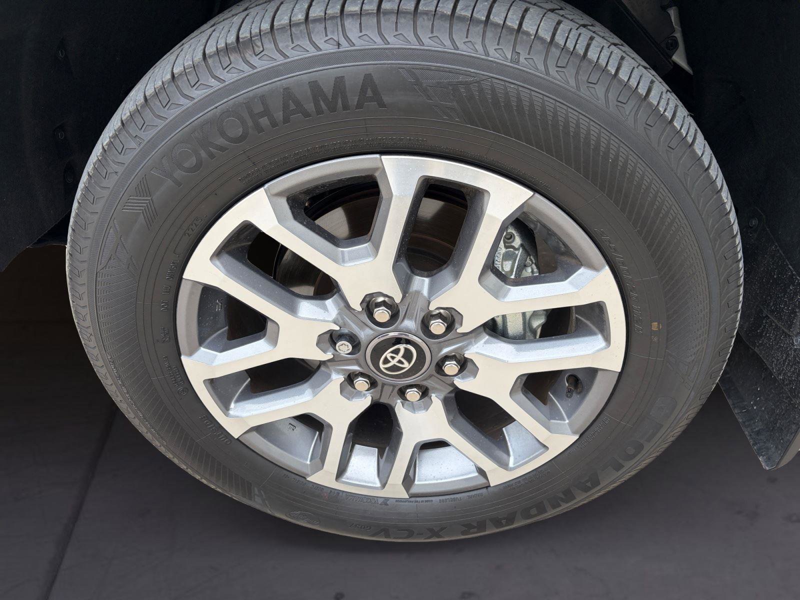 Certified 2026 Toyota Tundra 1794 Edition image 14