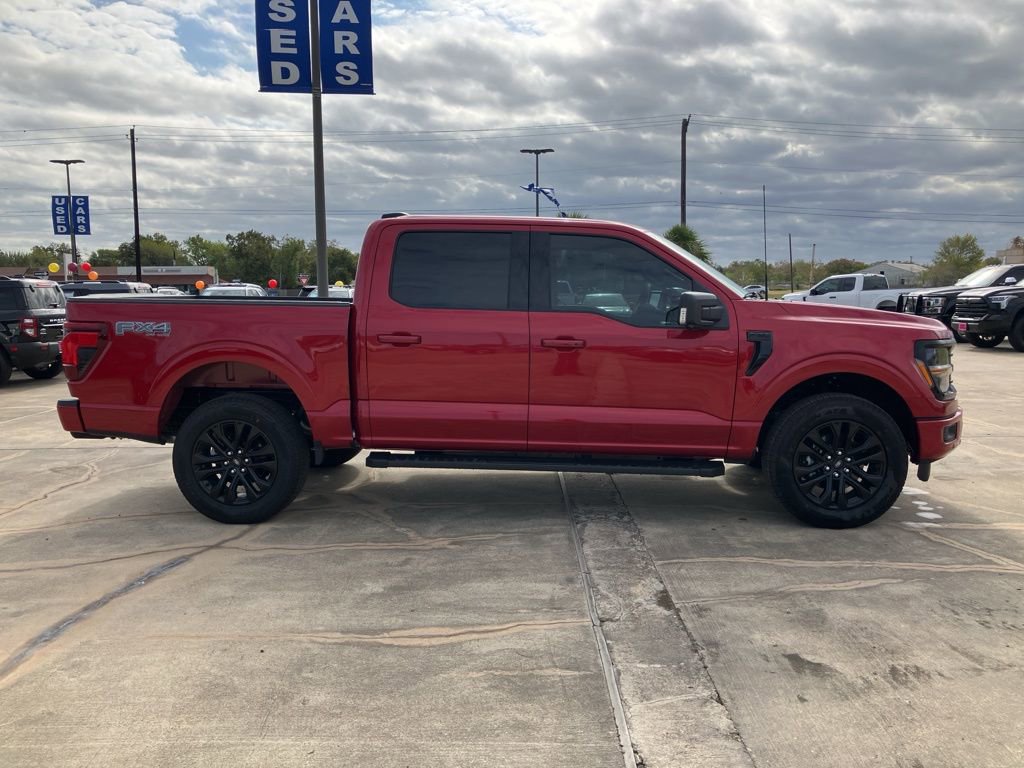 New 2025 Ford F150 XLT w/ Equipment Group 302A MID image 8