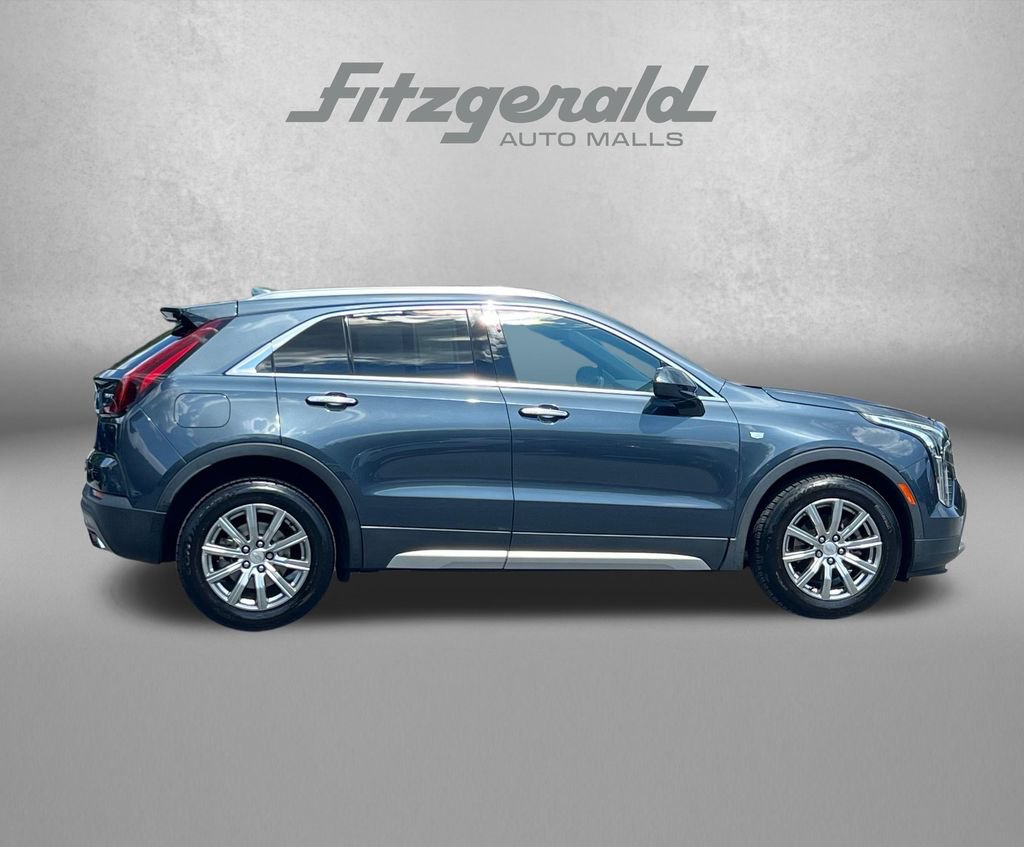 Used 2019 Cadillac XT4 Premium Luxury AWD/4WD image 3