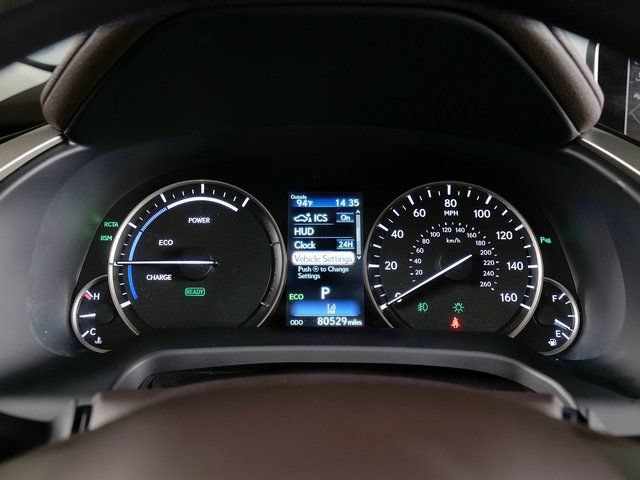 Used 2019 Lexus RX 450h AWD w/ Luxury Package image 19
