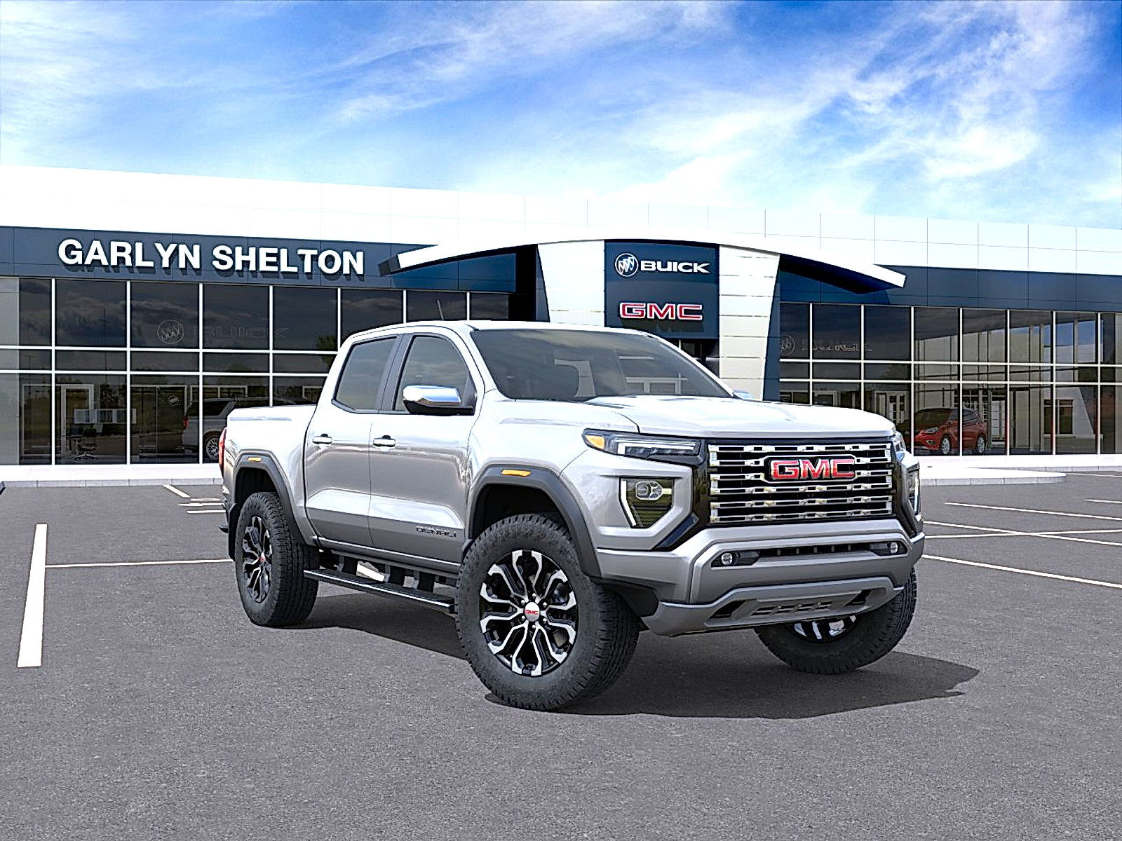 New 2026 GMC Canyon Denali AWD/4WD video 1