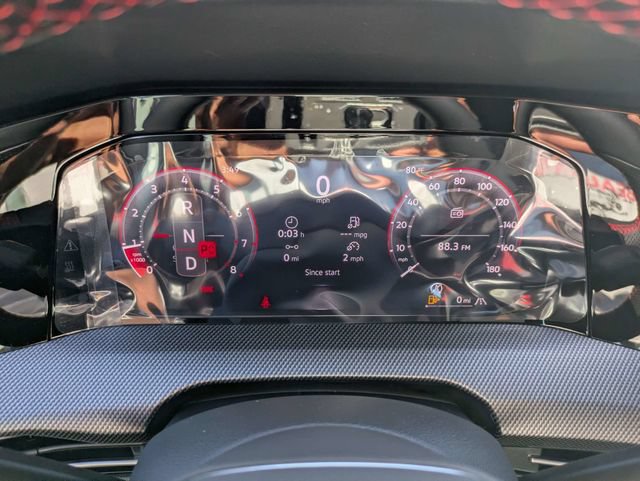 New 2026 Volkswagen GTI S FWD image 27