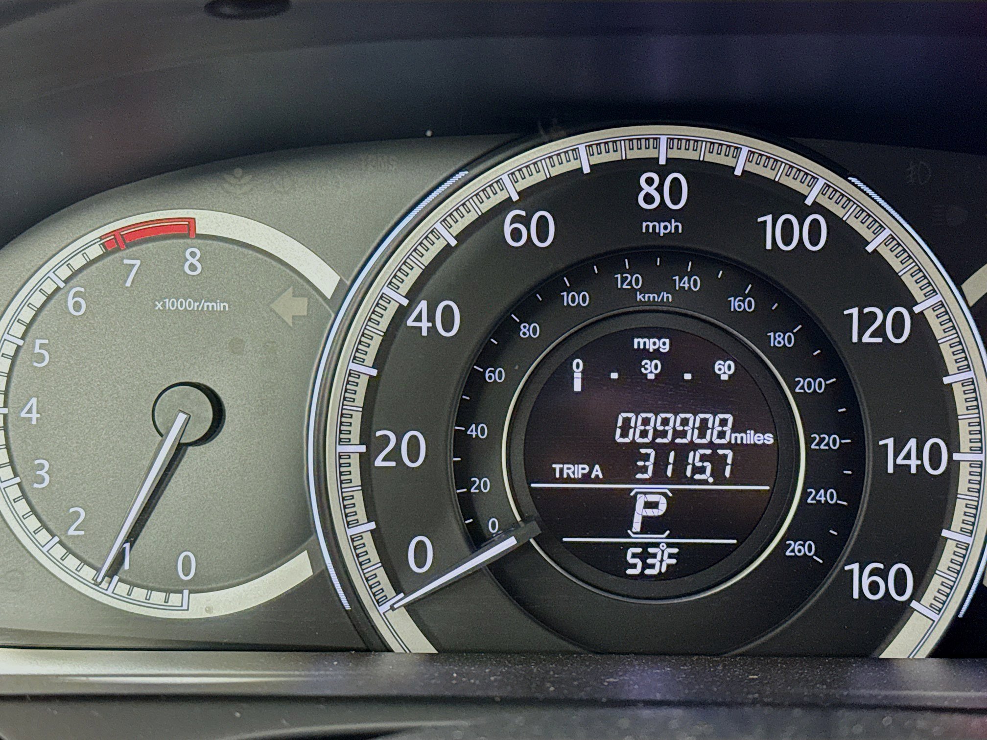 Used 2014 Honda Accord EX image 12