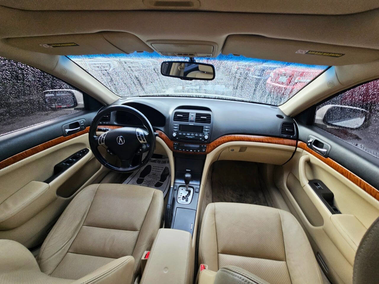 Used 2008 Acura TSX image 10