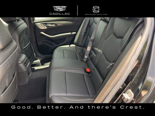 Certified 2022 Cadillac CT5 V w/ Cold Weather Package AWD/4WD image 30