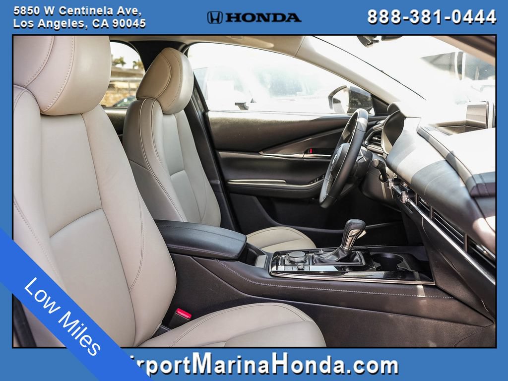 Used 2023 MAZDA CX-30 AWD 2.5 S w/ Preferred Package image 25