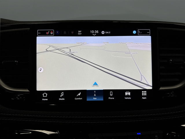 New 2026 Chrysler Pacifica Select AWD/4WD image 9