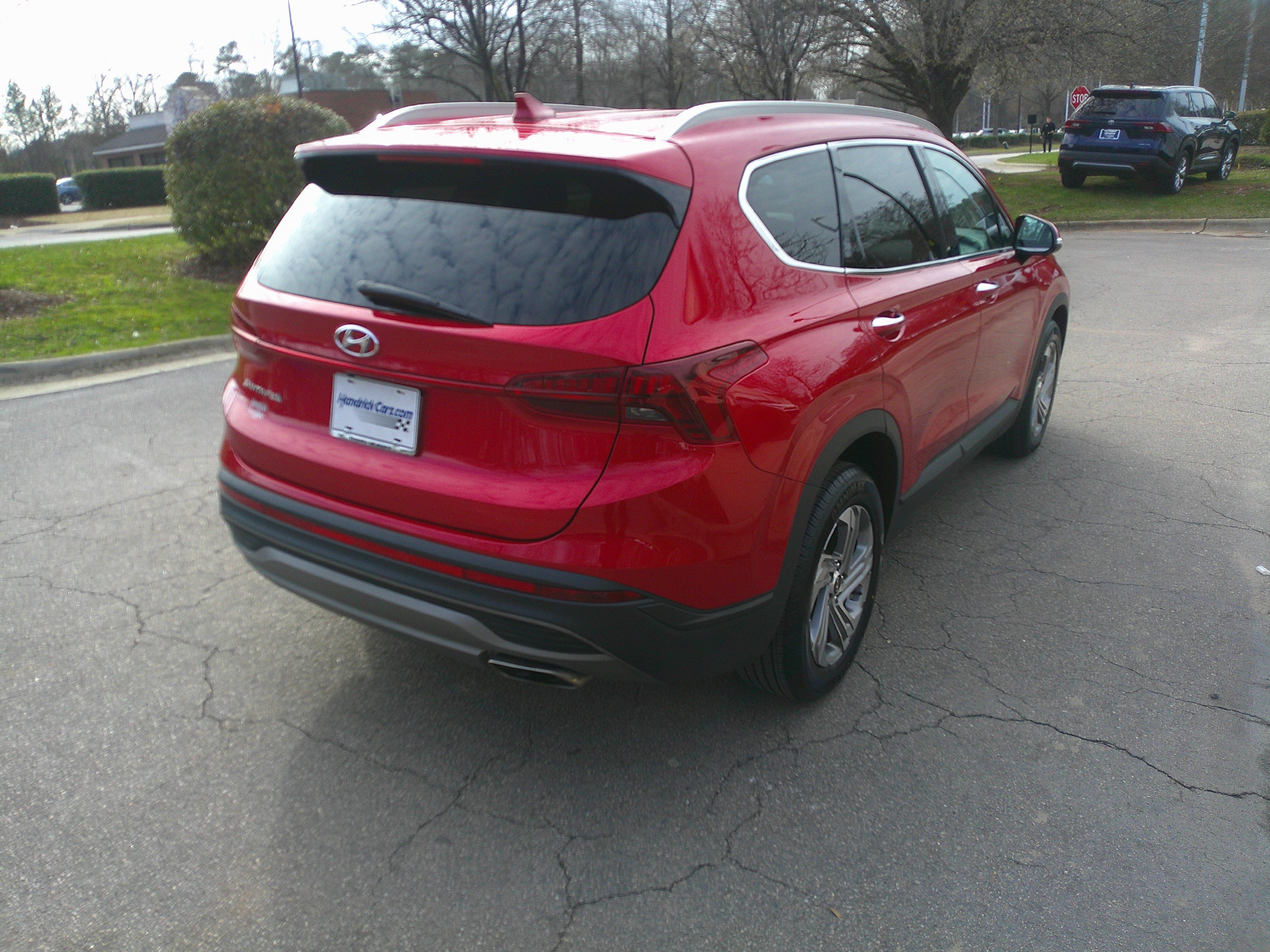 Used 2023 Hyundai Santa Fe SEL image 13