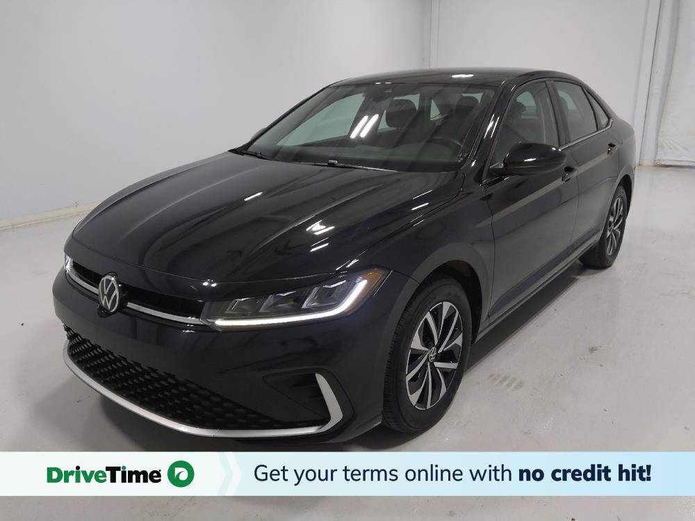 Used 2025 Volkswagen Jetta S