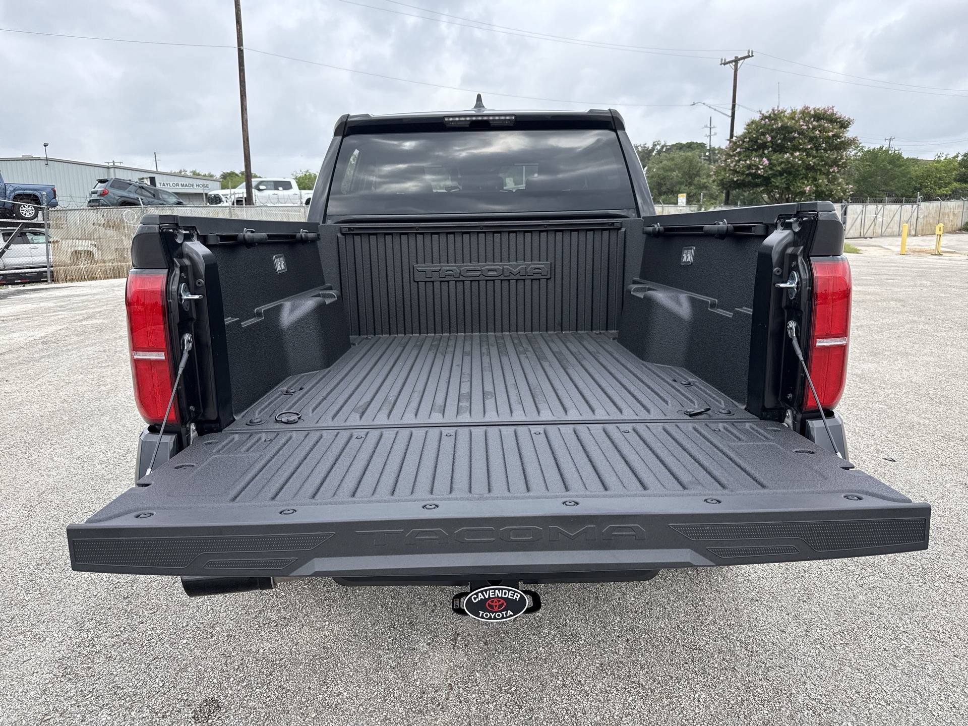 Certified 2026 Toyota Tacoma TRD Sport RWD image 20