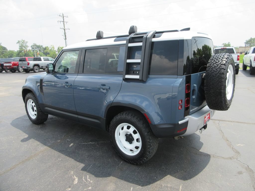 Used 2021 Land Rover Defender 110 AWD/4WD image 8