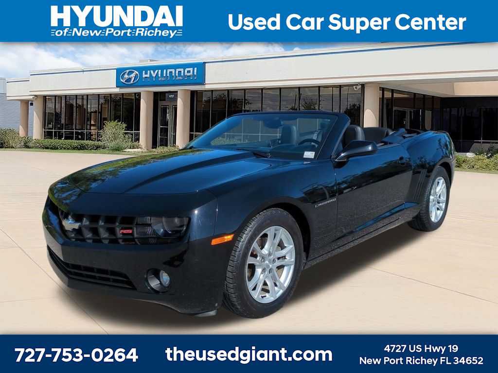 Used 2012 Chevrolet Camaro LT w/ RS Package RWD video 1