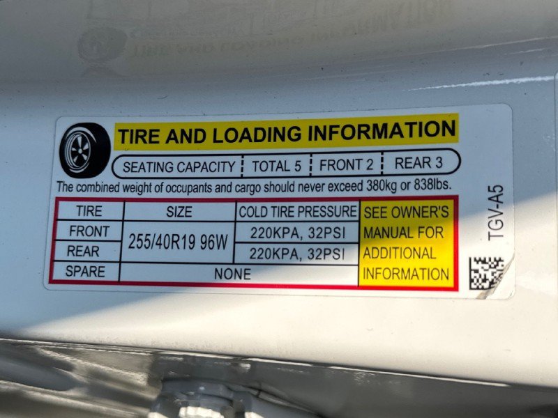 Used 2021 Acura TLX w/ Technology Package FWD image 37