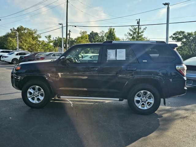 Used 2019 Toyota 4Runner SR5 AWD/4WD image 12