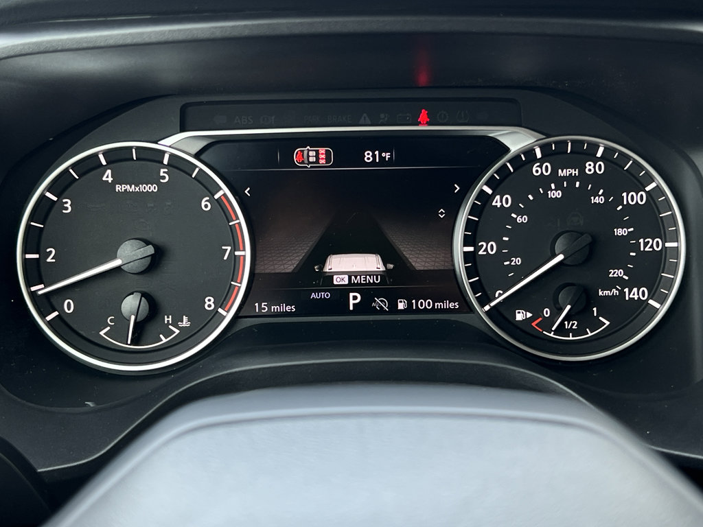 New 2026 Nissan Rogue SV w/ Cold Weather Package image 28