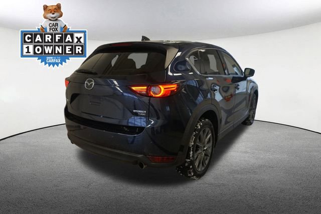 Used 2021 MAZDA CX-5 Signature image 14