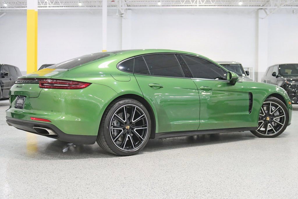 Used 2020 Porsche Panamera 4 image 9