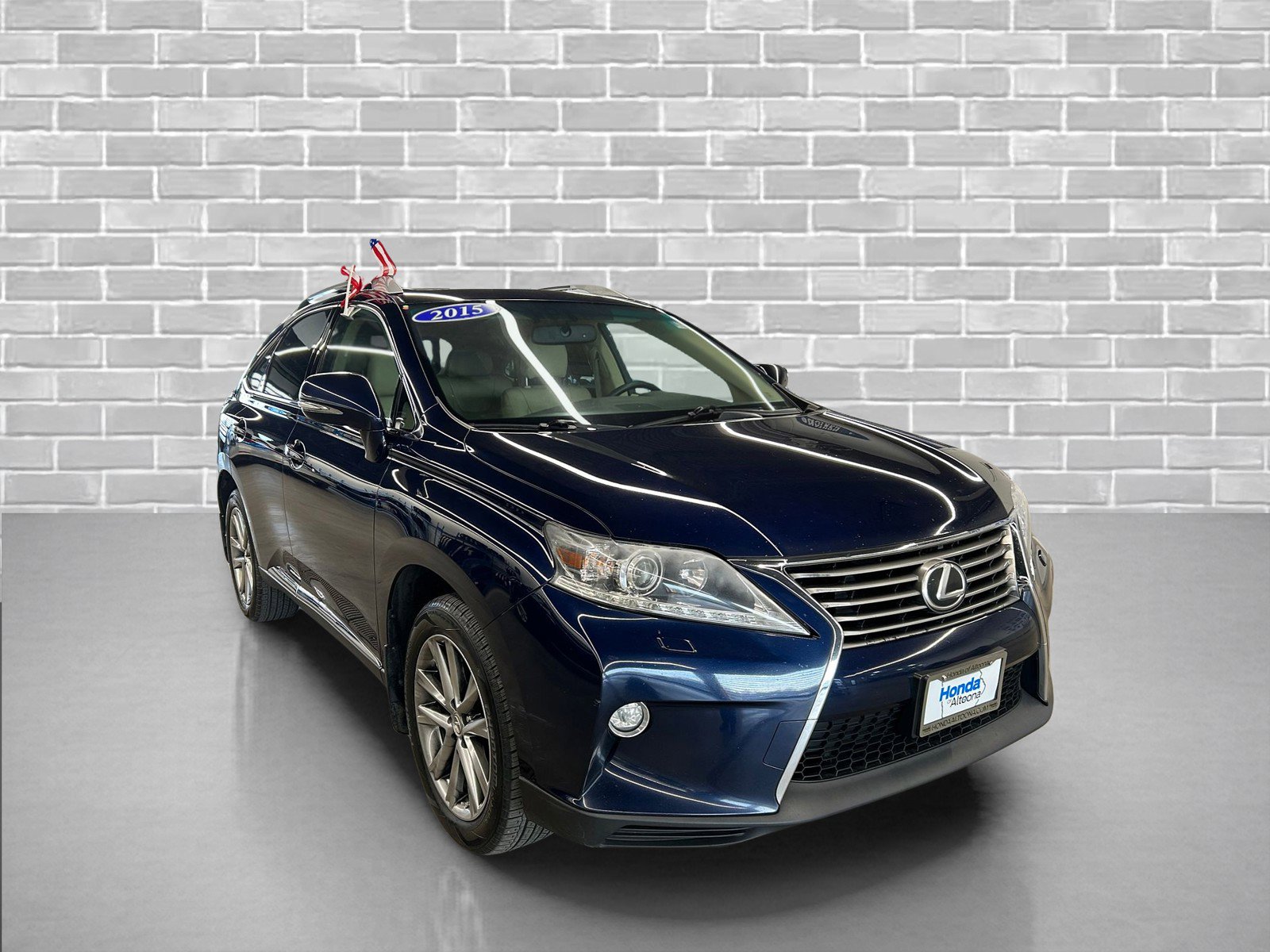 Used 2015 Lexus RX 350 F Sport image 7