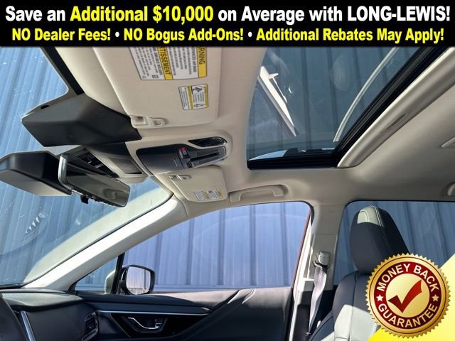 Used 2025 Subaru Outback Touring XT image 10