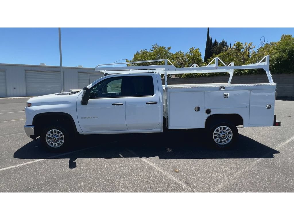 New 2026 Chevrolet Silverado 2500 W/T w/ WT Convenience Package RWD image 7