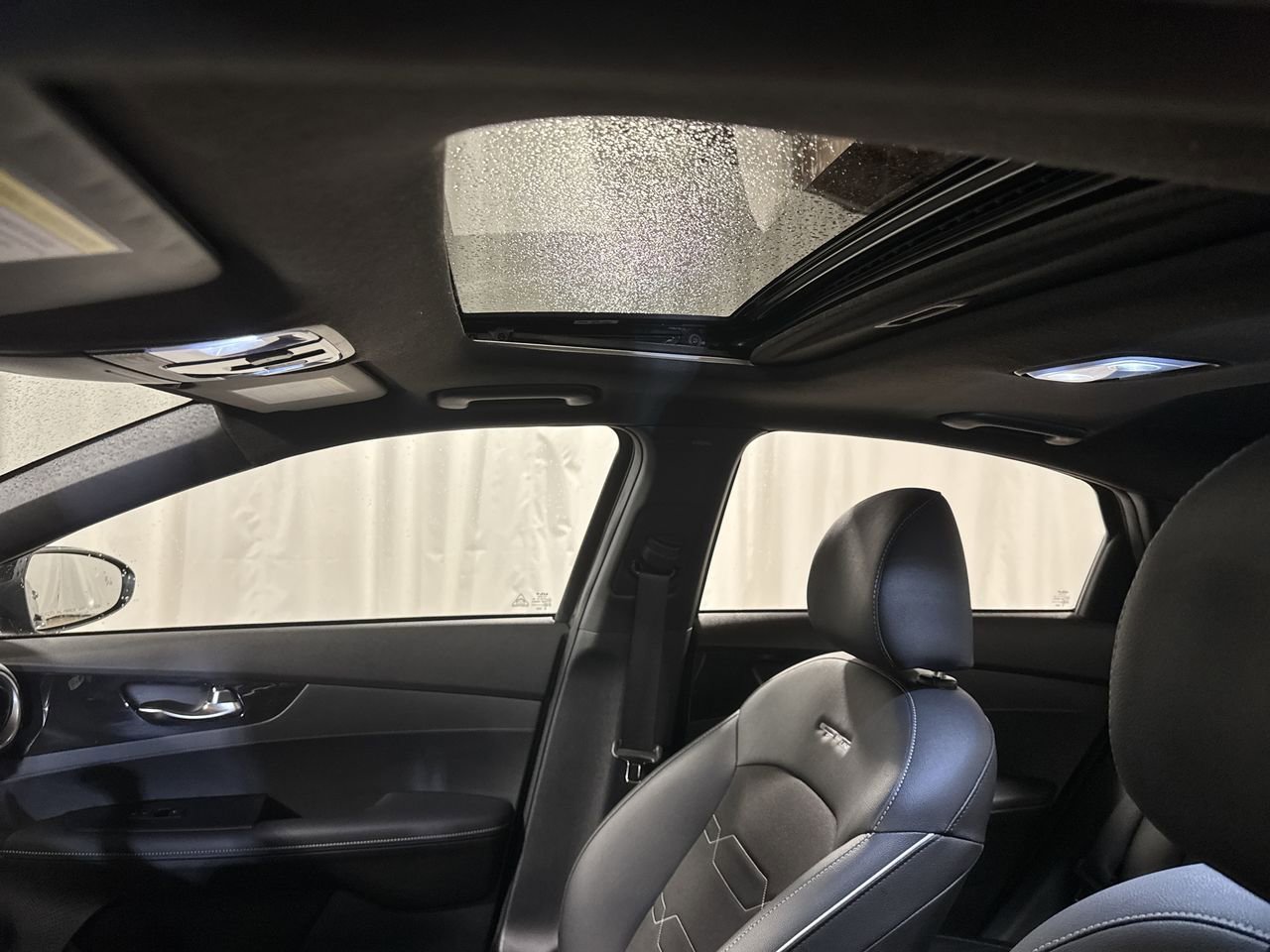 Certified 2024 Kia Forte GT-Line w/ GT-Line Premium Package image 31