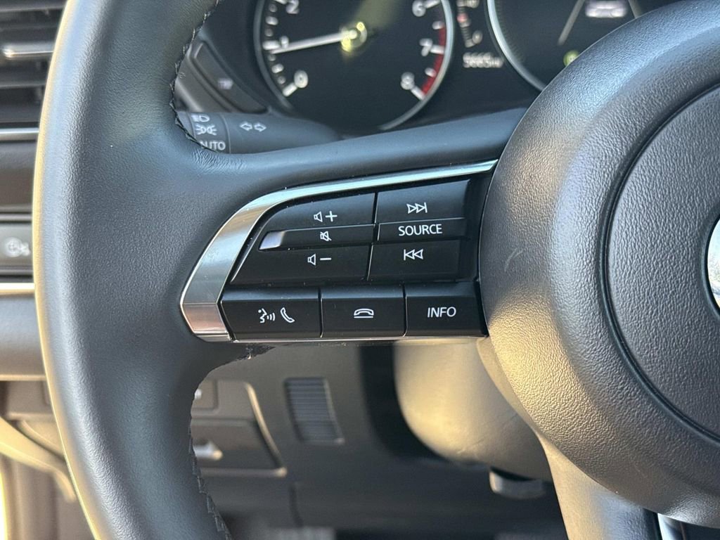 Certified 2025 MAZDA CX-30 AWD 2.5 S w/ Preferred Package image 45