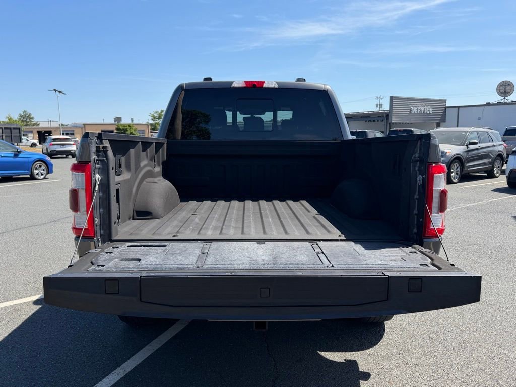 Used 2022 Ford F150 Lariat AWD/4WD image 5