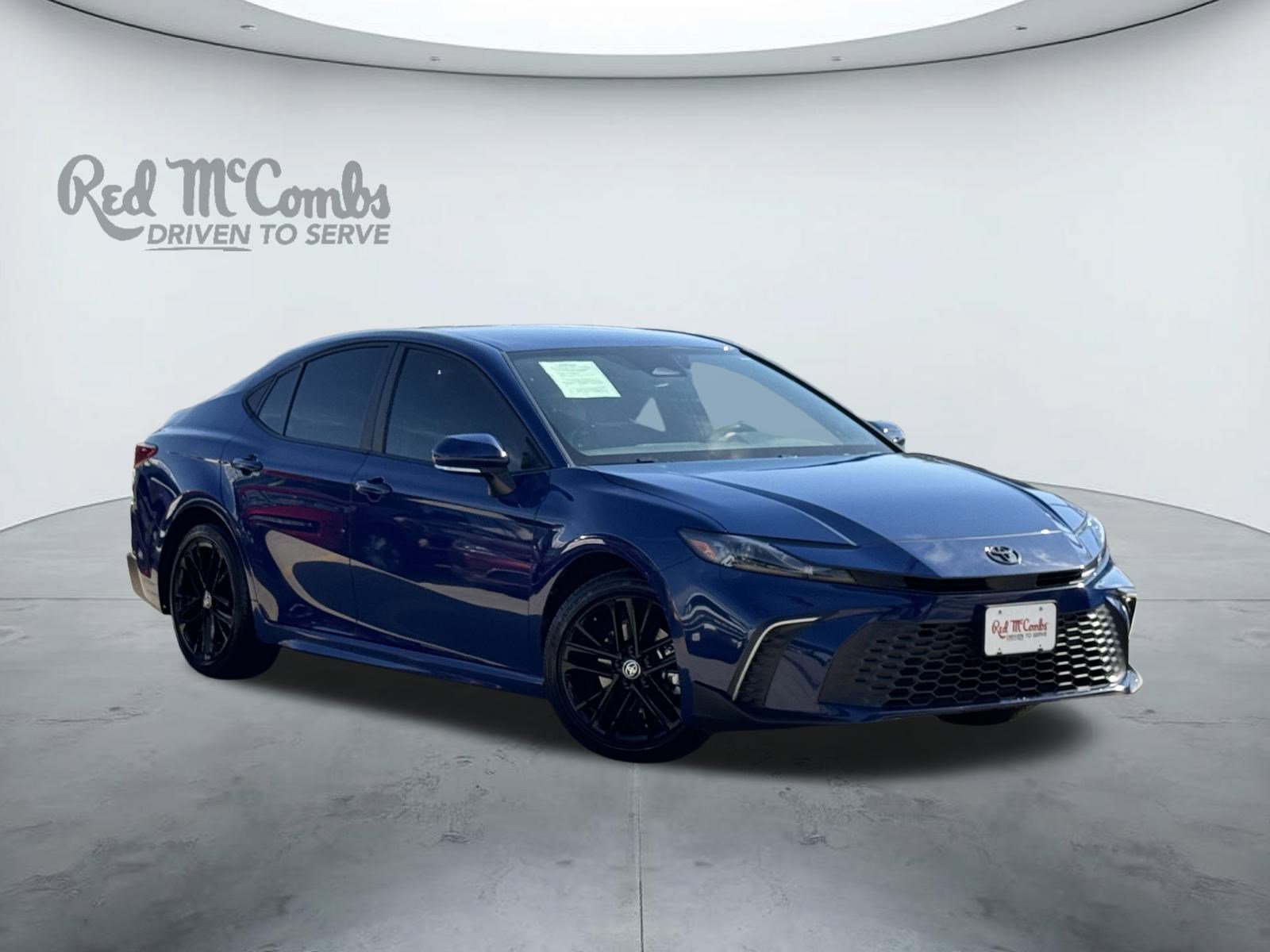 Used 2025 Toyota Camry SE
