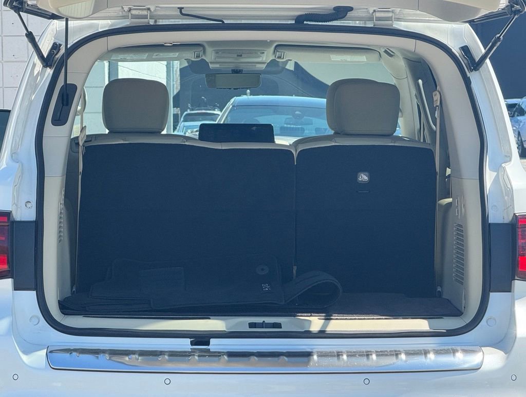 Used 2024 INFINITI QX80 Luxe w/ Cargo Package image 33