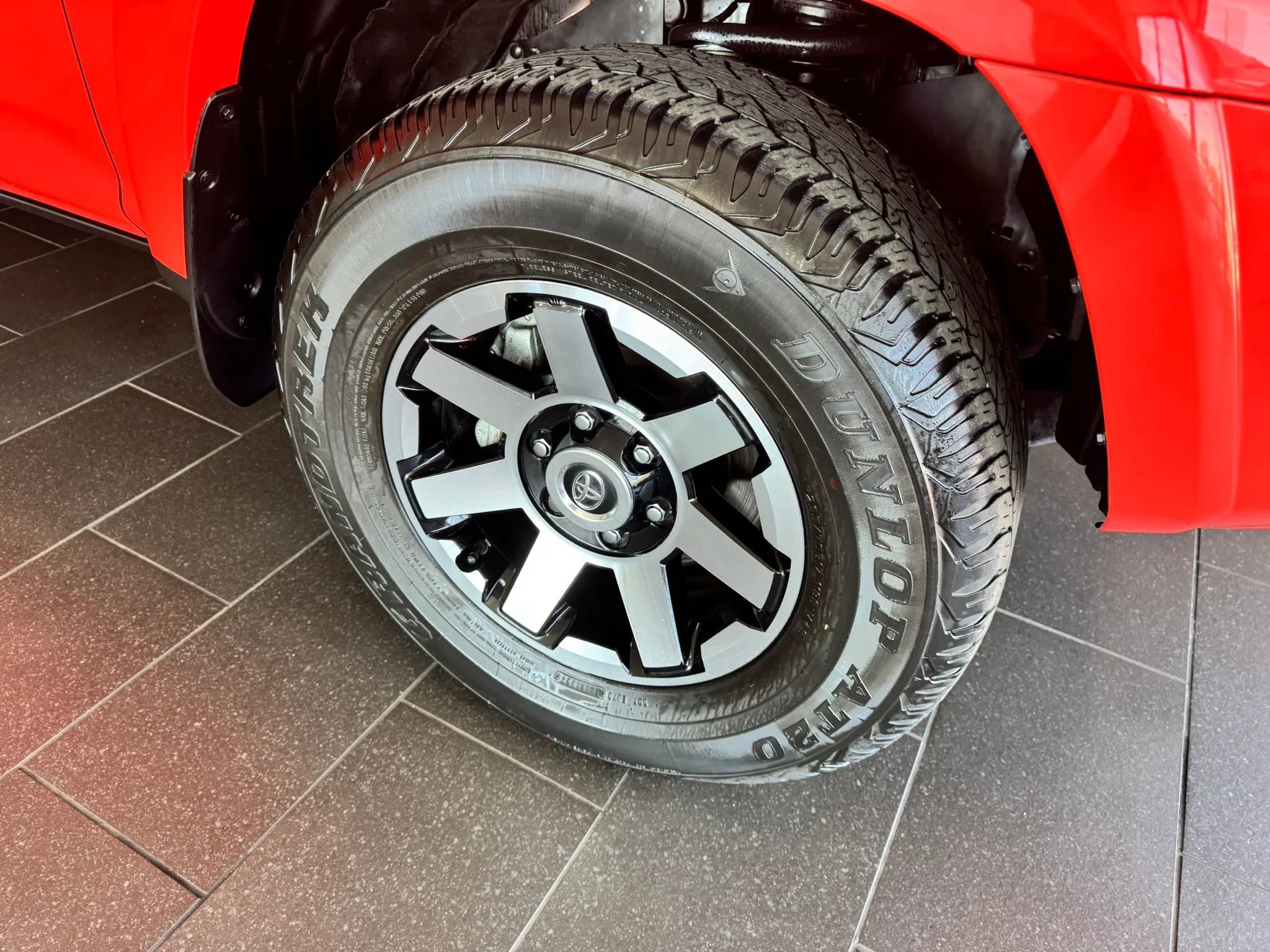 Used 2024 Toyota 4Runner TRD Off-Road Premium w/ Moonroof Package AWD/4WD image 45