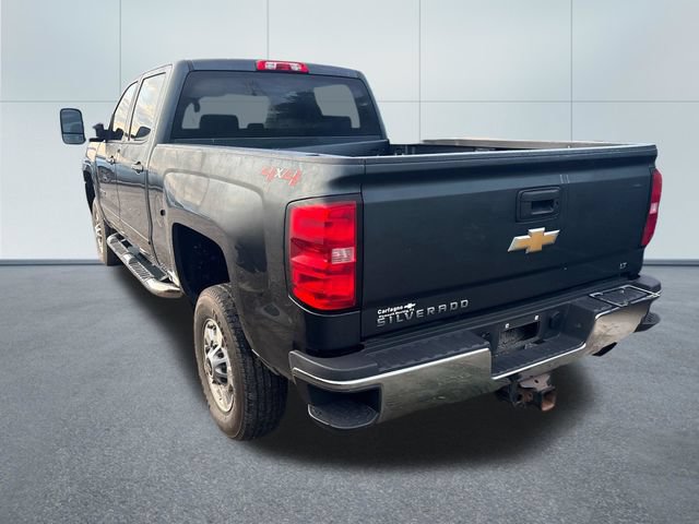 Used 2018 Chevrolet Silverado 2500 LT w/ All Star Edition AWD/4WD image 2