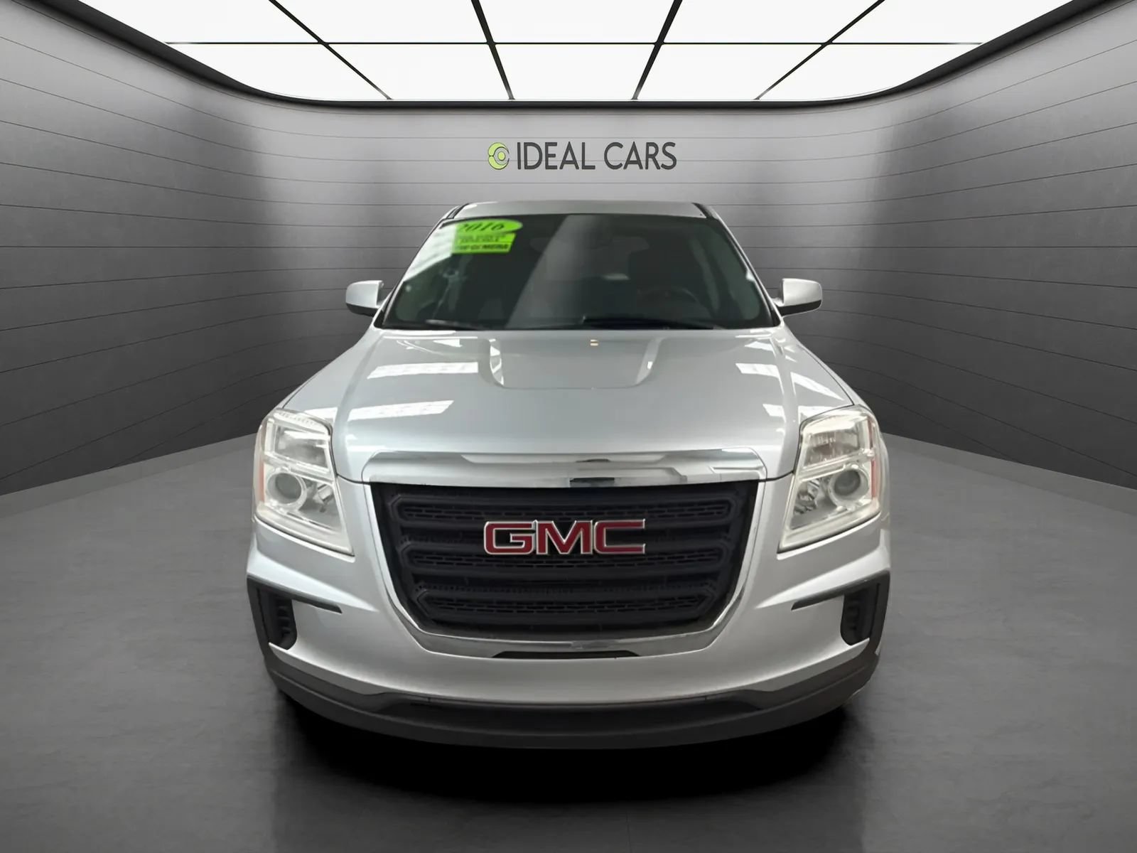 Used 2016 GMC Terrain SLE FWD image 2