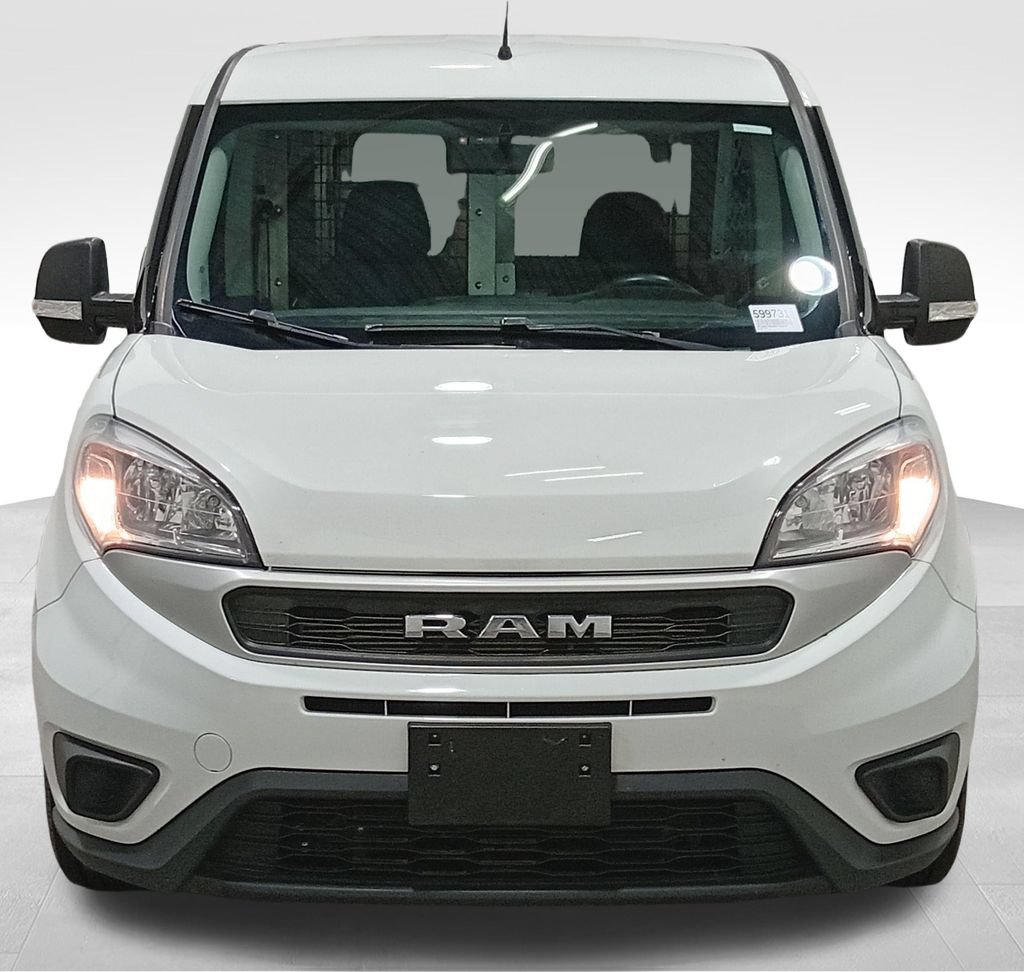 Used 2022 RAM ProMaster City Tradesman w/ Window Group 05 FWD image 10