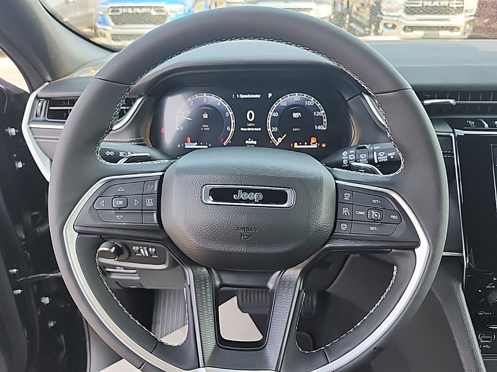 New 2026 Jeep Grand Cherokee Laredo X RWD image 13